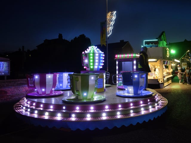 Little Chelsea Christmas Market (Photo by Jon Rigby)