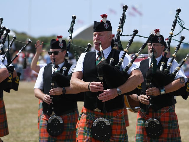 Armed Forces Day was held in Littlehampton on Saturday.