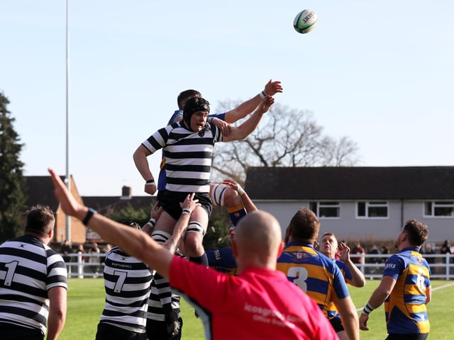 Picture: Sam Stephenson