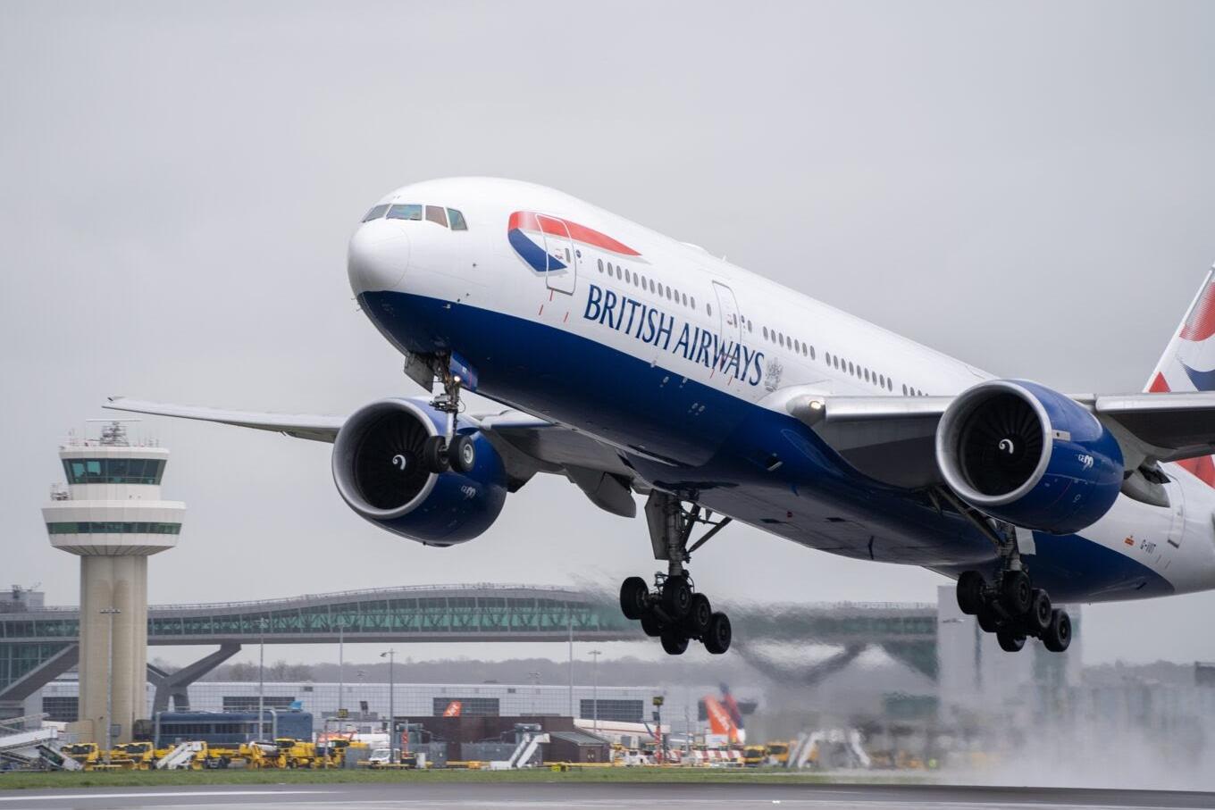 New British Airways services connect London Gatwick with popular Asian and Caribbean holiday destinations