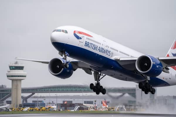 British Airways will now fly direct from London Gatwick to Colombo, Sri Lanka three times per week and to Bridgetown, Barbados daily throughout the winter season. Picture courtesy of London Gatwick