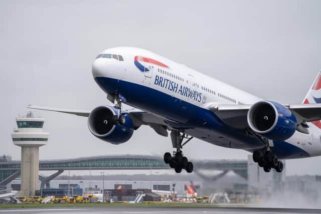 British Airways will now fly direct from London Gatwick to Colombo, Sri Lanka three times per week and to Bridgetown, Barbados daily throughout the winter season. Picture courtesy of London Gatwick