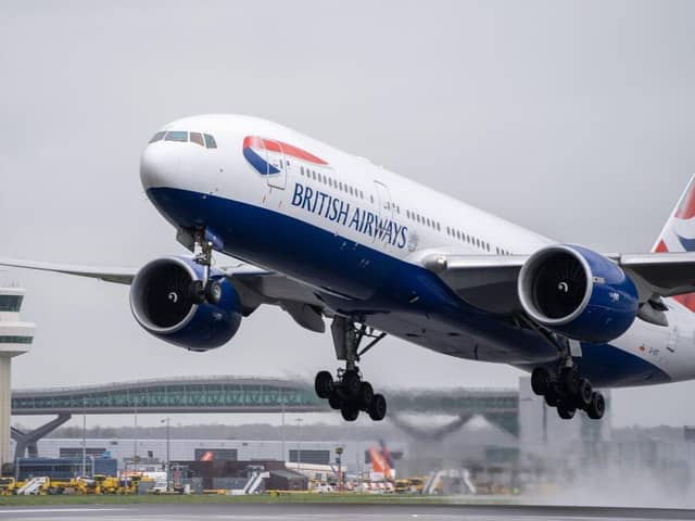 British Airways will now fly direct from London Gatwick to Colombo, Sri Lanka three times per week and to Bridgetown, Barbados daily throughout the winter season. Picture courtesy of London Gatwick