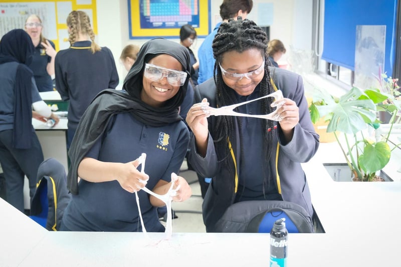 Ark Alexandra students explore futures and creativity in Drop Down Day 3
