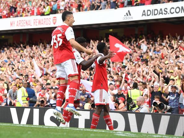 Arsenal finished 5th this season. Based on last season’s Premier League payments, that will net them £34,629,600 in merit payments.