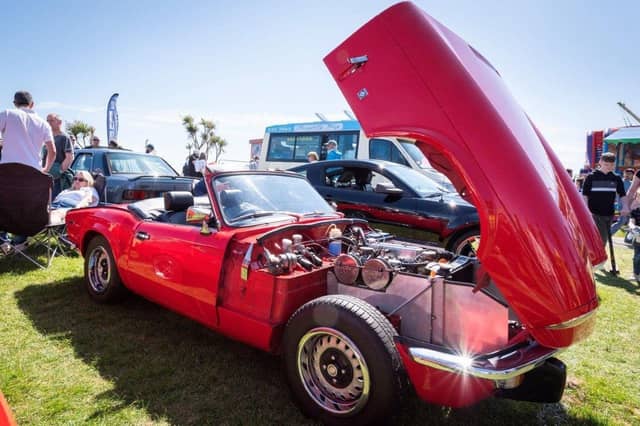 Magnificent Motors in Eastbourne