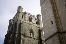 Chichester Cathedral Bell Tower