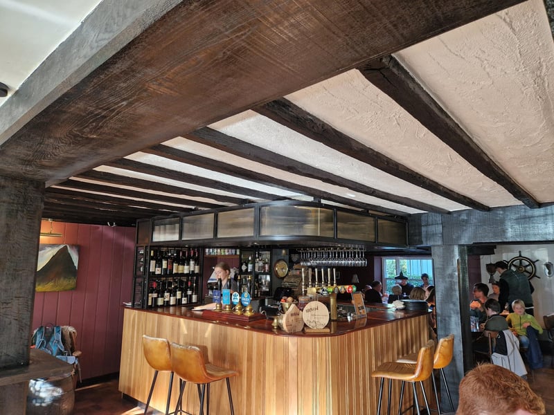 The Eight Bells at Jevington was named Best Sussex Pub at the annual BRAVO Awards