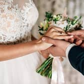 West Sussex has been named one of the most expensive counties to have a wedding. Picture: Adobe Stock
