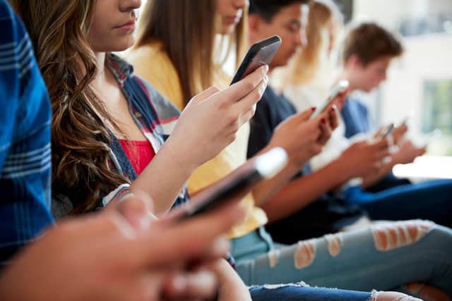 Australia has recently implemented a ban on under 16s using social media.