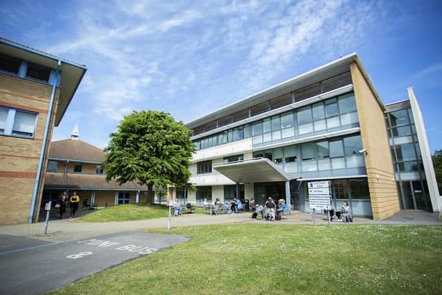 A consortium of Sussex colleges including the East Sussex College Group, is to receive £4.5million funding, as part of the Department for Education’s ‘Levelling Up’ programme. Picture: East Sussex College