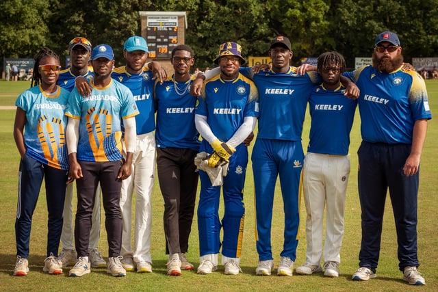 Caribbean Day 2023 is a uge success at Horsham Cricket Club