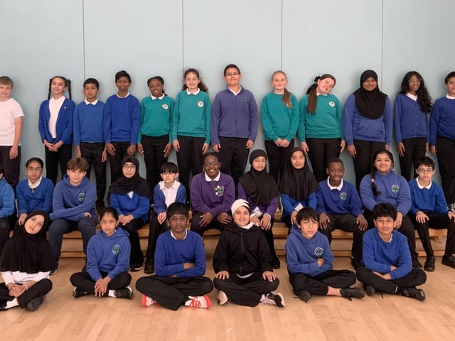 School Leavers 2025 - Crawley