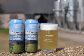 Long Man Seven Sisters Sussex Pale Ale