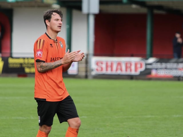Hornchuch v Bognor Regis Town in the Isthmian premier division