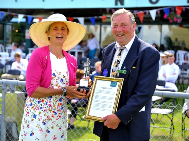 The South of England Show 2022 at Ardingly