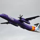 British Airways, Ryanair and easyJet have offered FlyBe passengers special fares after the the regional carrier announced it had ceased trading. Picture by INA FASSBENDER/AFP via Getty Images