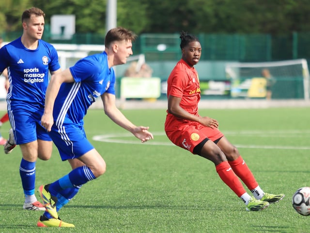 Newhaven v Hassocks
