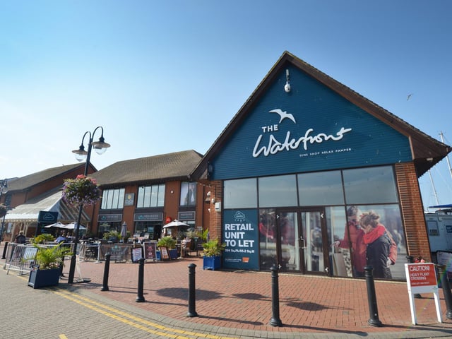 The Waterfront in Sovereign Harbour is the perfect place for a serene stroll. Take in the the stunning views of the harbour and enjoy some al fresco dining at one of the many fantastic cafes and restaurants.