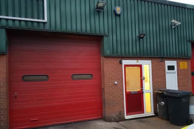 The criminal factory on Diplocks Way, Hailsham, was manufacturing handguns from scratch, and is believed to be the first of its kind discovered by UK law enforcement. It was shut down in 2018 during an NCA operation