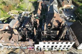 Midhurst Town Council have urged local to continue to shop in town to help local and independent businesses after fire and increased bills causes financial strife.