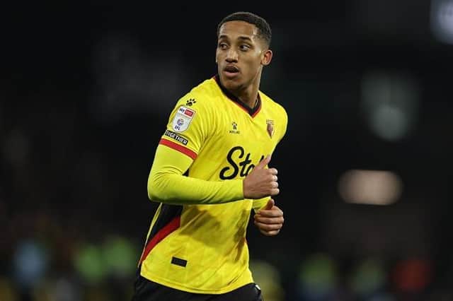 Watford striker João Pedro has been linked with a £30m move to Premier League club Brighton