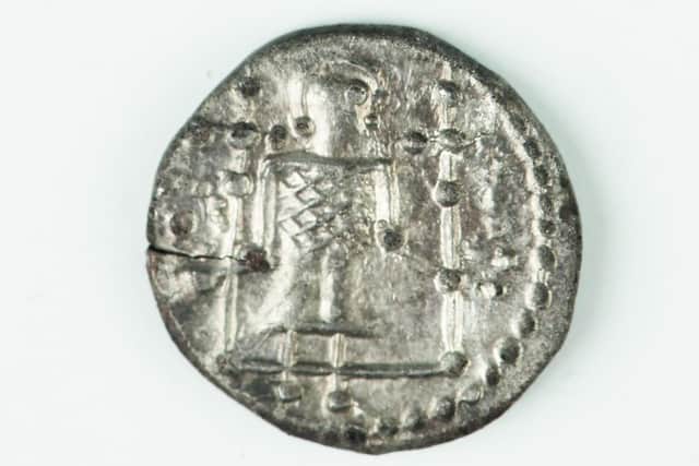 Another Anglo-Saxon sceat entered for sale in Toovey’s next fine sale of coins