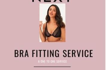 Crawley Next officially opens bra fitting service in its County Oak Retail Park store