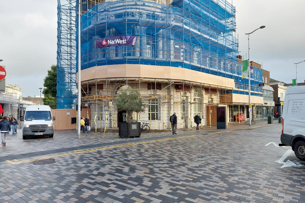 Eastbourne rejects communications hub with defibrillator