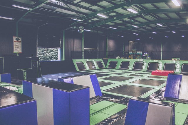 Flip Out is Portsmouth's trampoline park and the right place to let off some steam on a rainy day. The adventure and trampoline park promises fun for all the family with its foam pits, super trampoline and dedicated area for those under five years old.