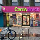 A new greetings card shop has opened in Bognor Regis. Photo: Cards Direct.