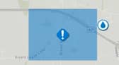 Water supplies in Hambrook were disrupted during essential maintenance undertaken by Portsmouth Water. Picture: Portsmouth Water
