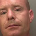 Deane Clayton has been sentenced to three years in jail. Picture courtesy of Surrey Police