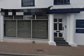 The Spot on George Street in Hailsham announced its closure on Friday, January 12. Picture; Google Maps