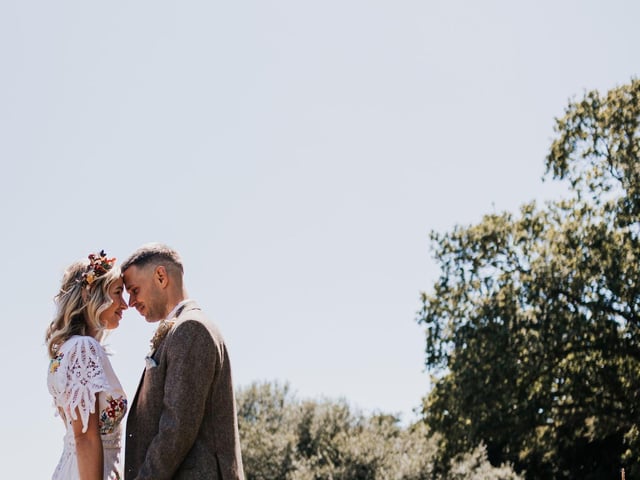 Your Garden Wedding Dreams