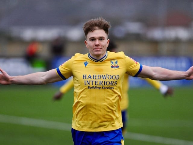 Lancing v Sevenoaks, Isthmian south east division