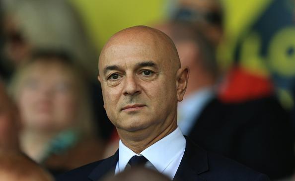 Reported net worth: £4.8bn