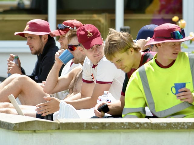 Findon CC take on Steyning CC in Division 3 West of the Sussex Cricket League