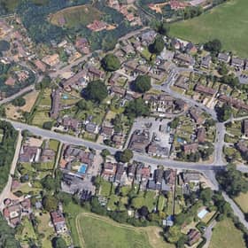 Rural communities such as Charlwood deserve better mobile and internet connectivity, residents say. Picture courtesy of Google
