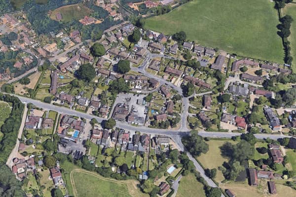 Rural communities such as Charlwood deserve better mobile and internet connectivity, residents say. Picture courtesy of Google