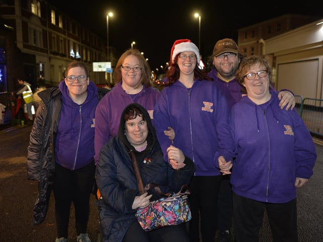 Christmas in Little Chelsea (Photo by Jon Rigby)