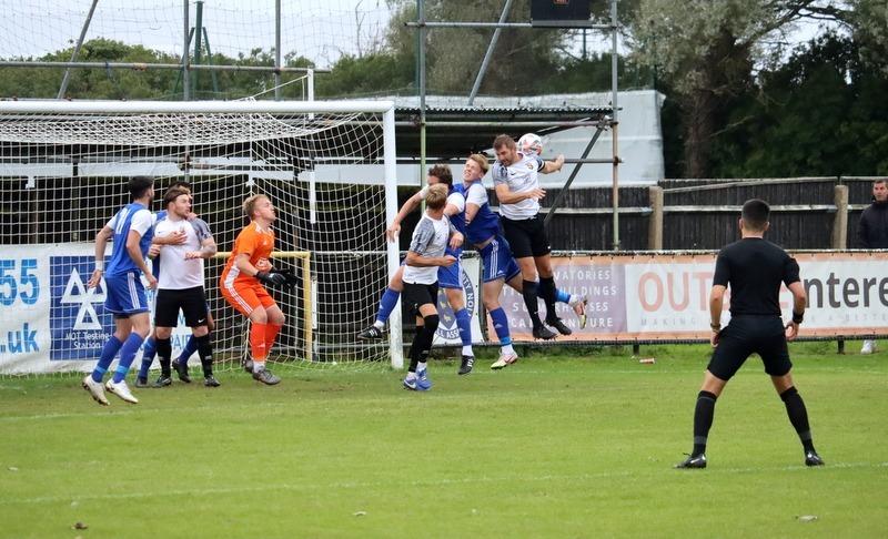 Pagham v AFC Varndeanians, August 2023