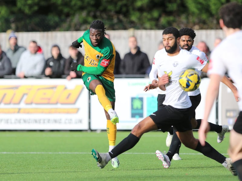 Action from Horsham v Lewes