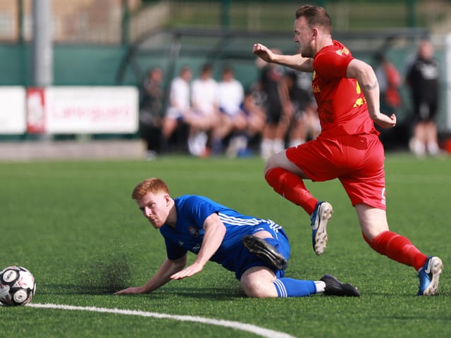 Newhaven v Hassocks