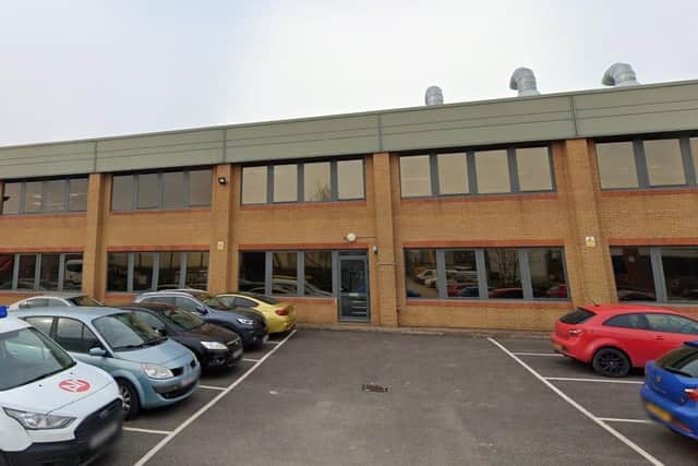 Ansa Care is based at Suite 6, Sussex Manor Business Park, Gatwick Road, in Crawley. Picture: Google Street View
