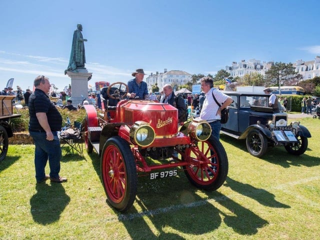 Magnificent Motors in Eastbourne
