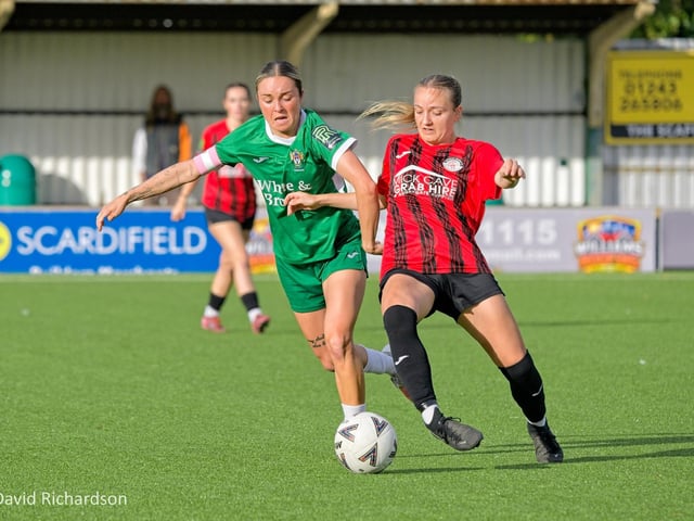 Rockettes v Saltdean, Sussex Women's Cup