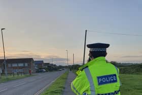 Eastbourne Police have conducted vehicle safety checks after reports of speeding in the town.