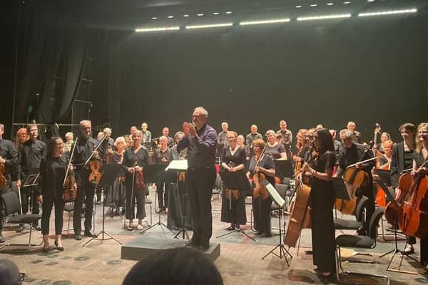 Horsham Symphony Orchestra