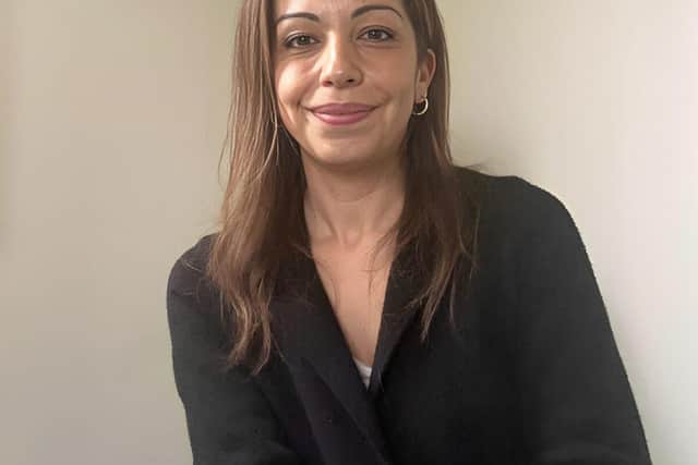Marwa Hadi-Barnes, new family partner at Mayo Wynne Baxter
